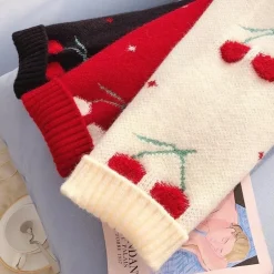 Cherry Cardigan