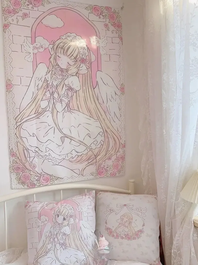 Chi Wall Tapestry