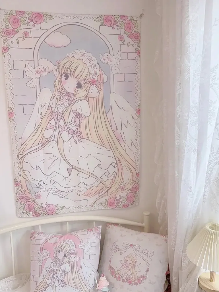 Chi Wall Tapestry