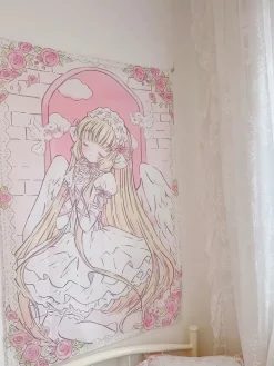 Chi Wall Tapestry