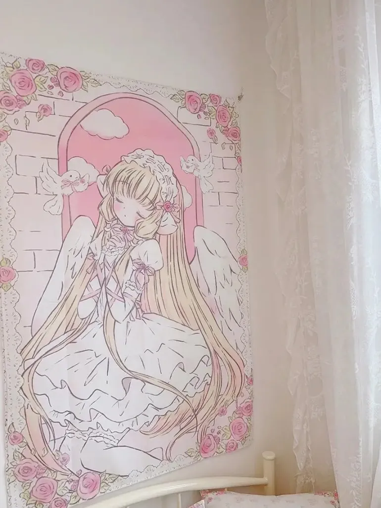 Chi Wall Tapestry