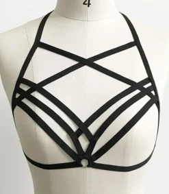 Chic Diamond Harness