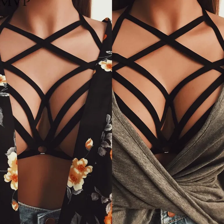 Chic Diamond Harness