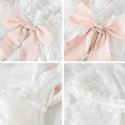 Chiffon Babydoll Dress