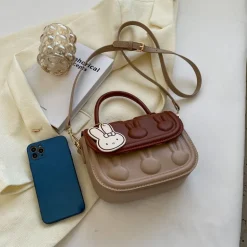 Chocolate Bunny Bag