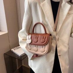 Chocolate Bunny Bag