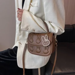 Chocolate Bunny Bag