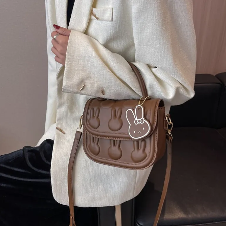 Chocolate Bunny Bag