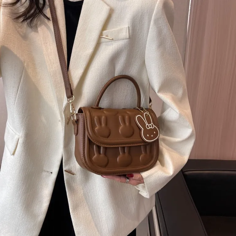 Chocolate Bunny Bag
