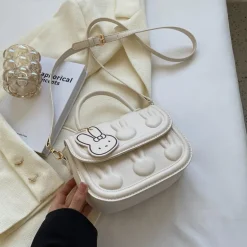 Chocolate Bunny Bag