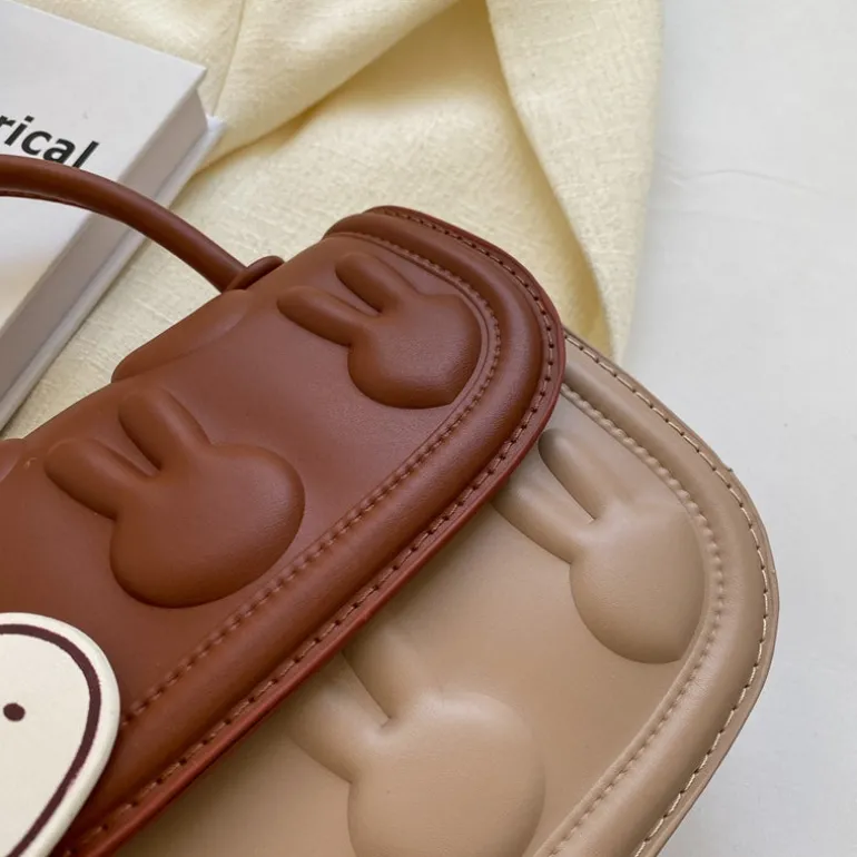 Chocolate Bunny Bag