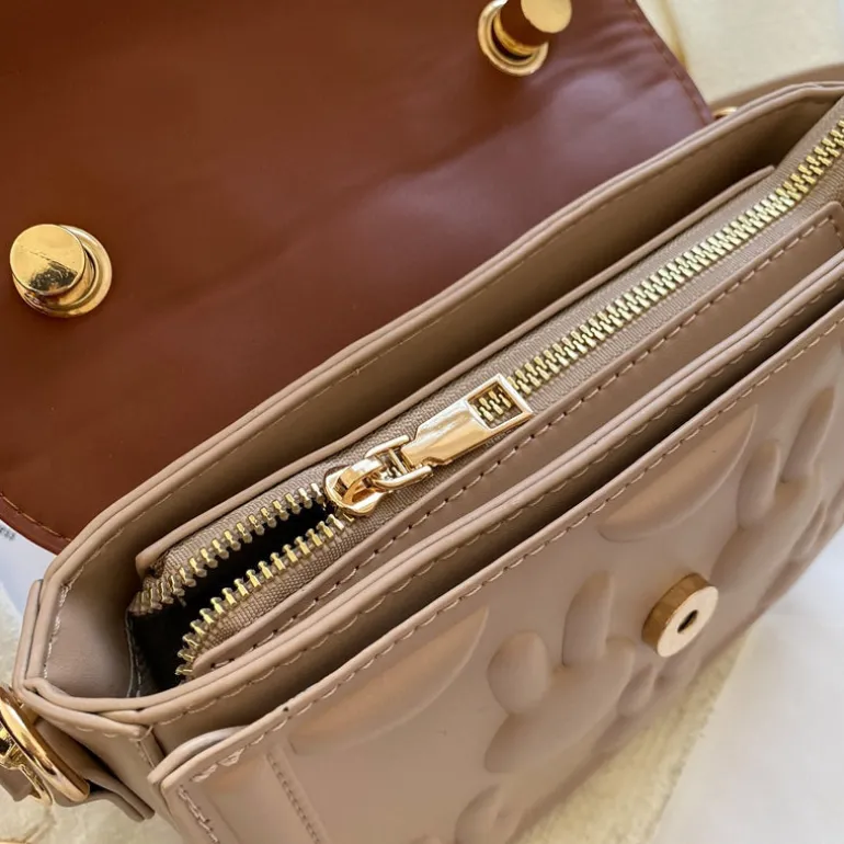 Chocolate Bunny Bag
