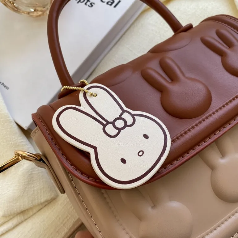 Chocolate Bunny Bag