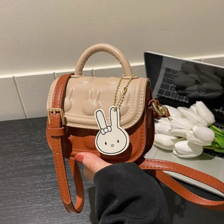 Chocolate Bunny Bag