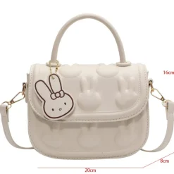 Chocolate Bunny Bag