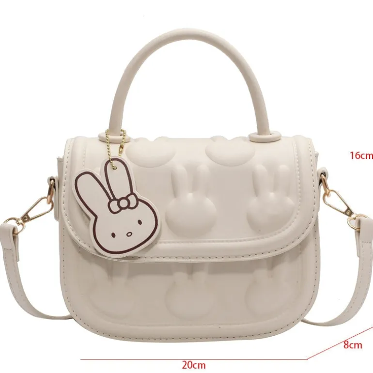 Chocolate Bunny Bag