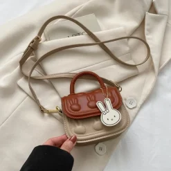 Chocolate Bunny Bag