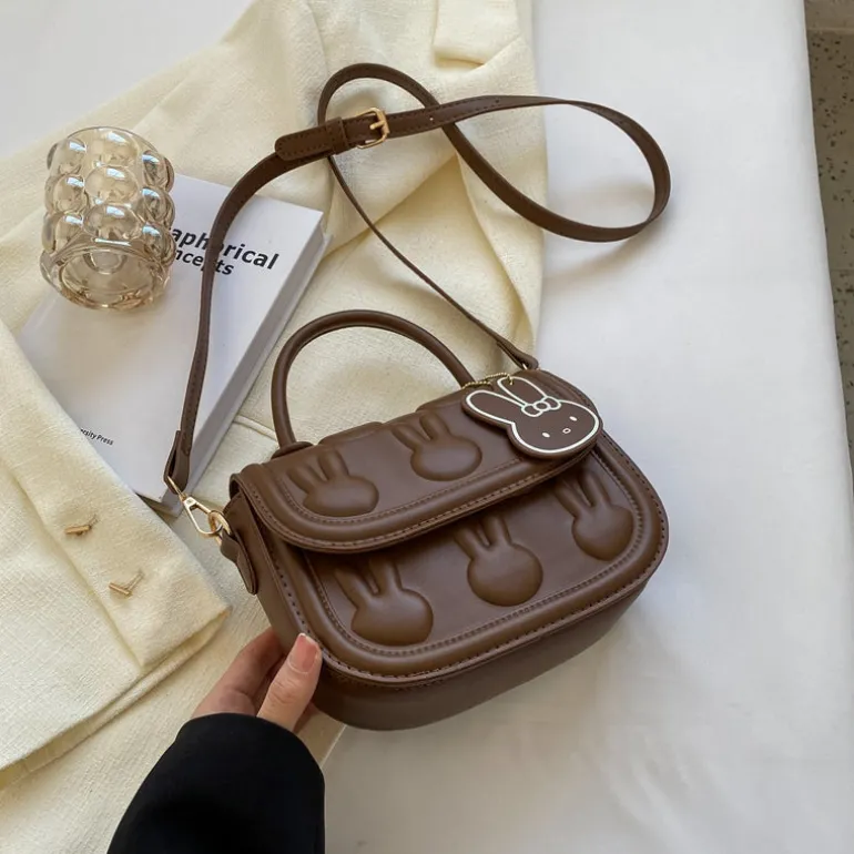 Chocolate Bunny Bag