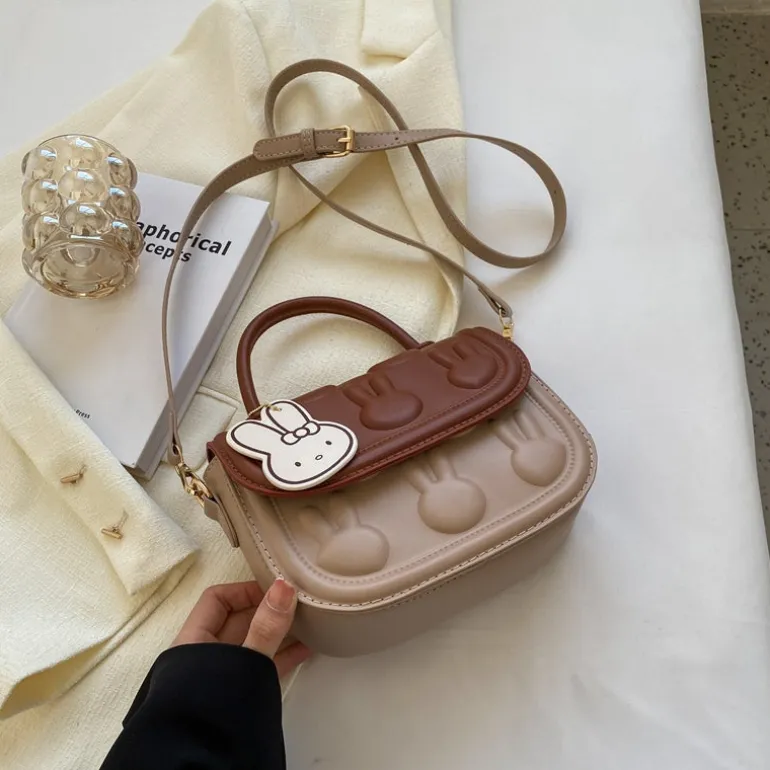 Chocolate Bunny Bag