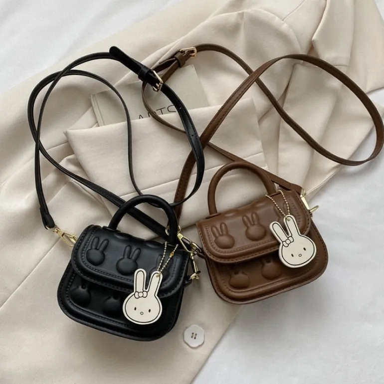 Chocolate Bunny Bag