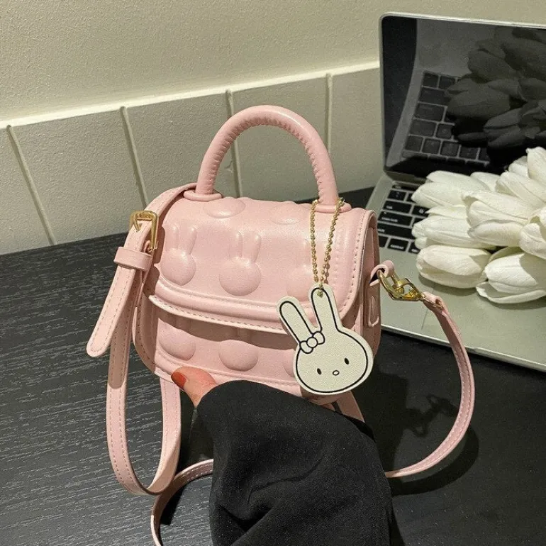 Chocolate Bunny Bag