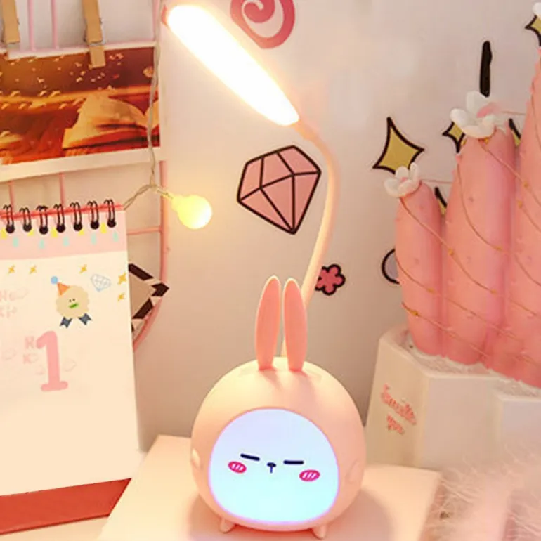Chonky Bunny Desk Lamp