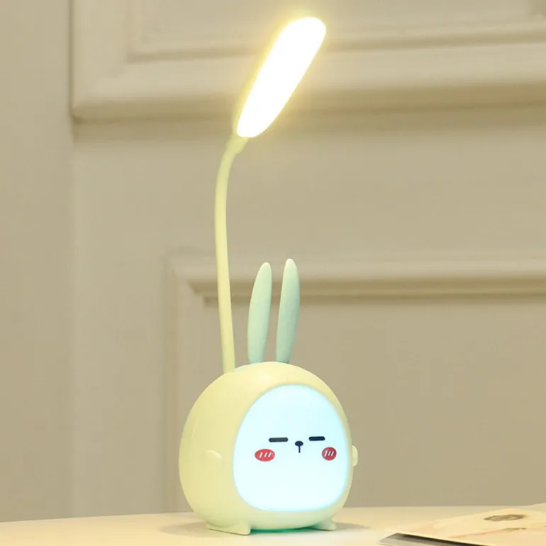 Chonky Bunny Desk Lamp