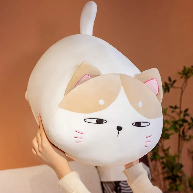 Chonky Kitten Plush