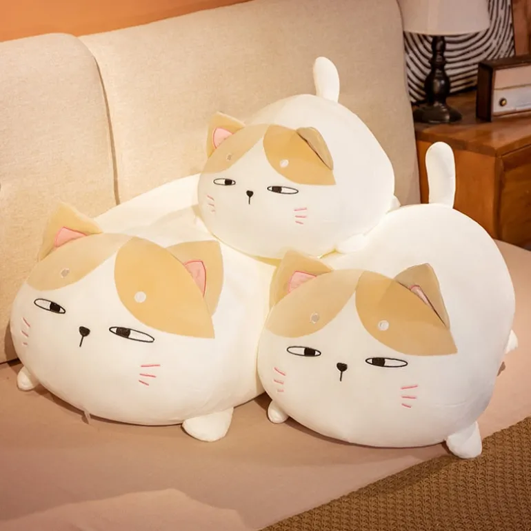 Chonky Kitten Plush