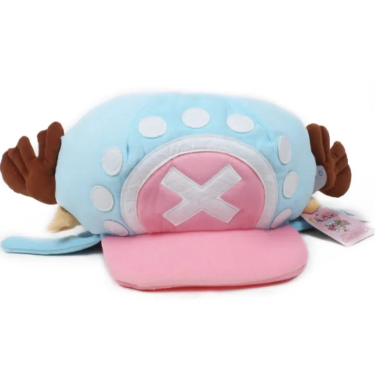 Chopper Plush Cosplay Hat
