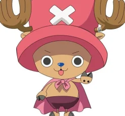 Chopper Plush Cosplay Hat
