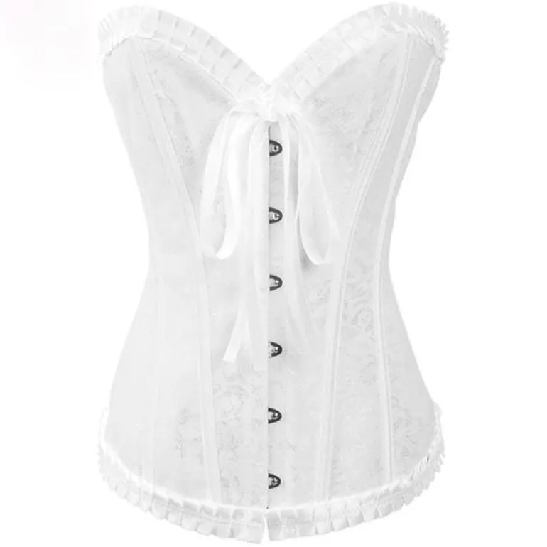 Classic Elegant Corsets (Up to 6XL)