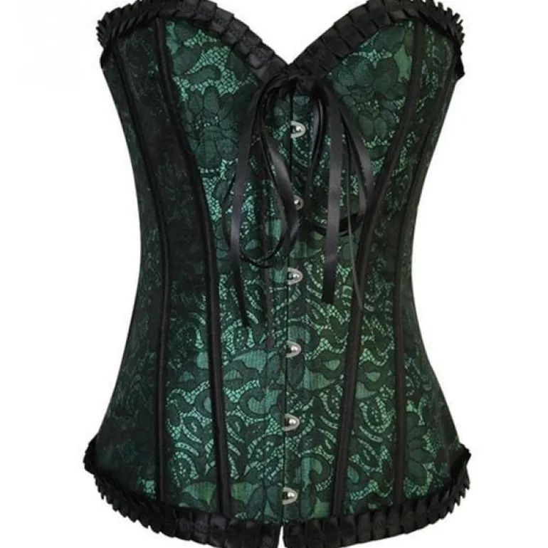 Classic Elegant Corsets (Up to 6XL)