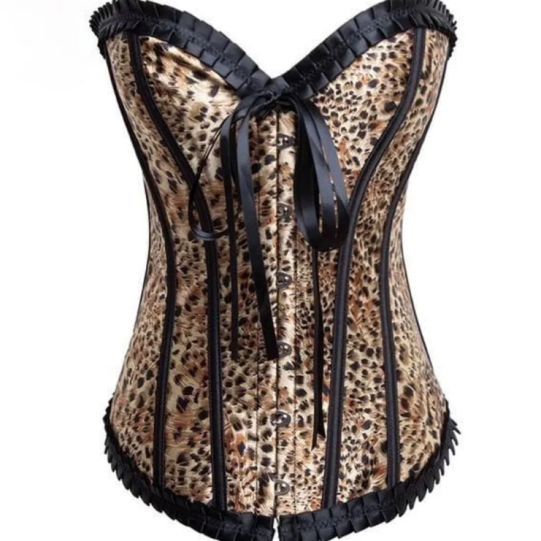 Classic Elegant Corsets (Up to 6XL)