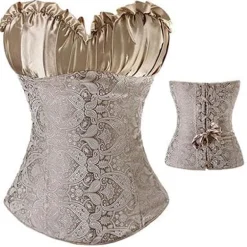 Classic Elegant Corsets (Up to 6XL)