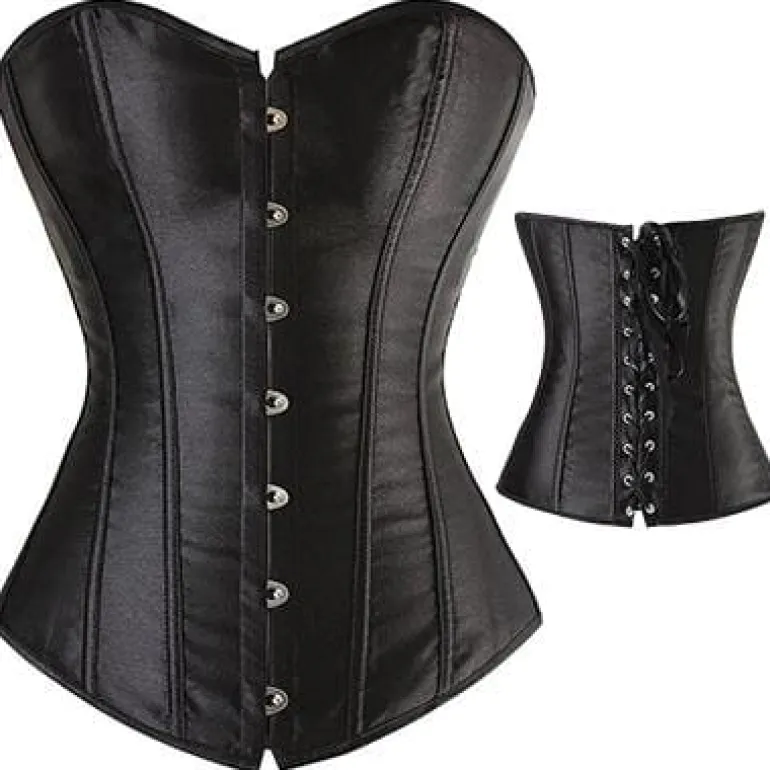 Classic Elegant Corsets (Up to 6XL)