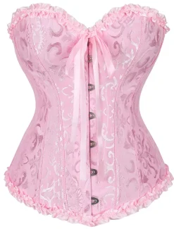 Classic Elegant Corsets (Up to 6XL)