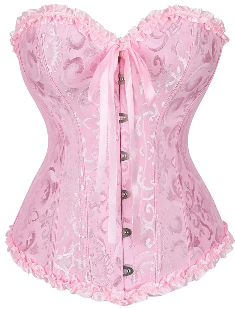 Classic Elegant Corsets (Up to 6XL)