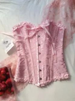 Classic Elegant Corsets (Up to 6XL)