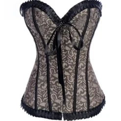 Classic Elegant Corsets (Up to 6XL)