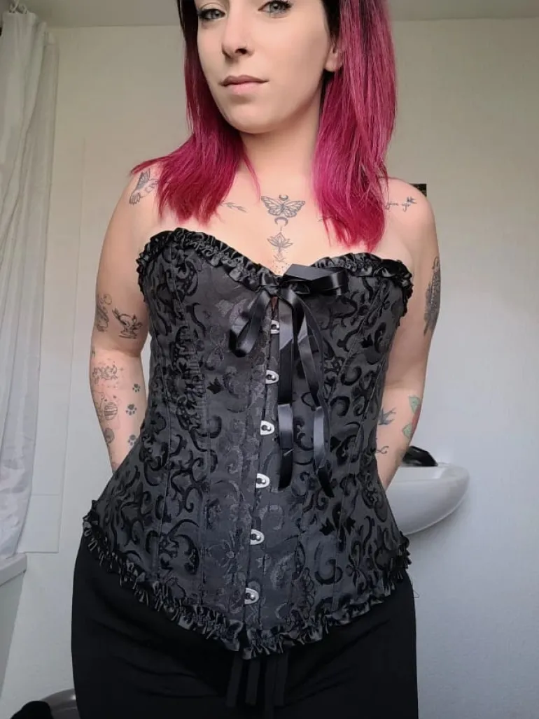 Classic Elegant Corsets (Up to 6XL)