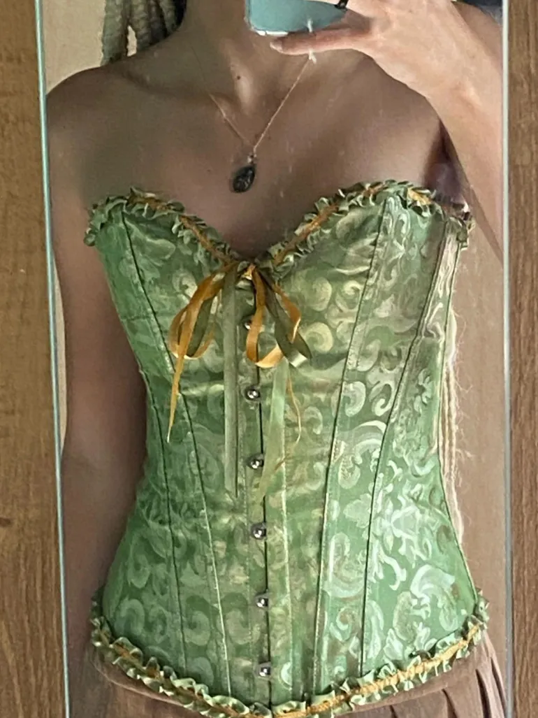 Classic Elegant Corsets (Up to 6XL)