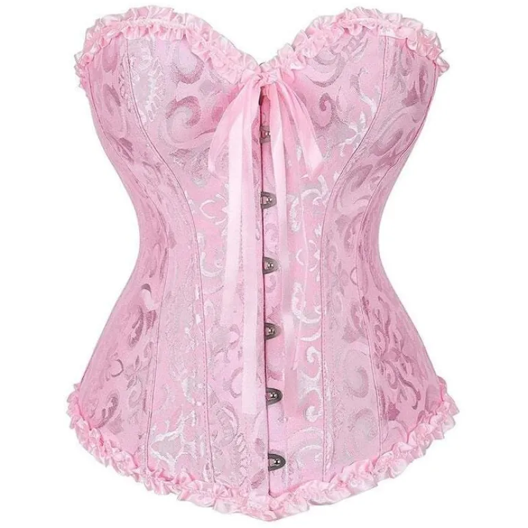 Classic Elegant Corsets (Up to 6XL)