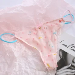 Classic Mesh Thongs