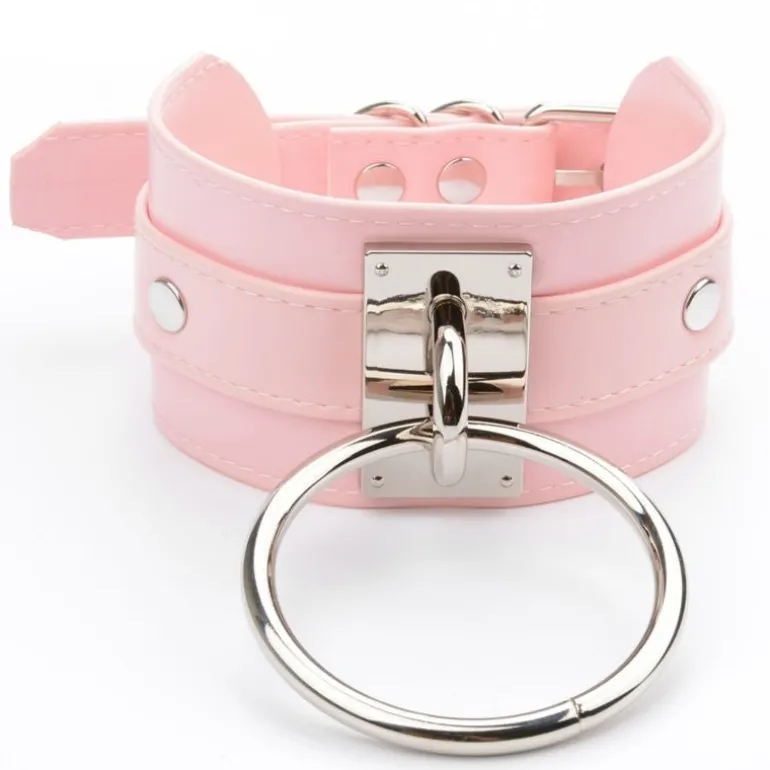 Classic O Ring Choker