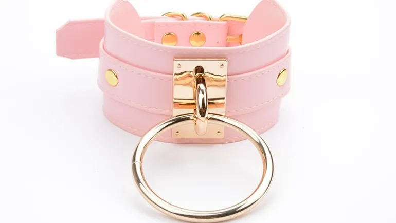 Classic O Ring Choker