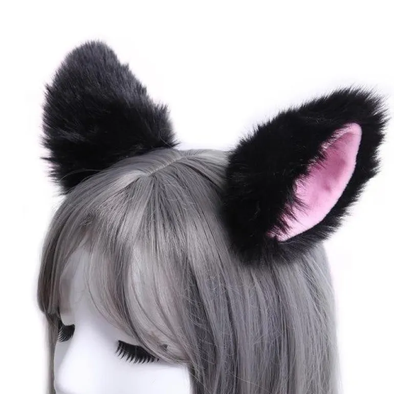 Clip In Neko Ears