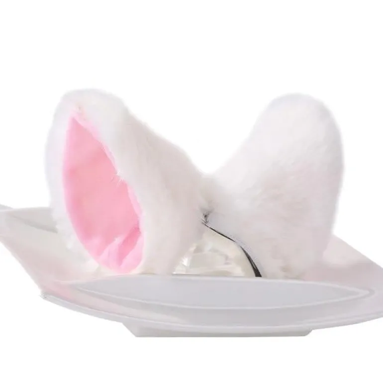 Clip In Neko Ears