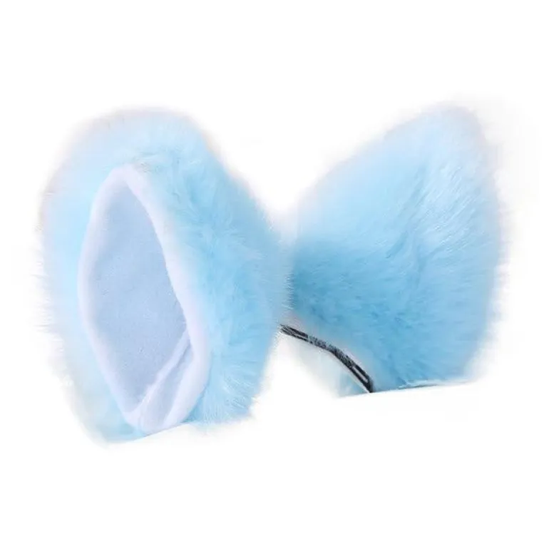 Clip In Neko Ears