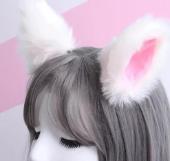 Clip In Neko Ears